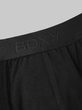 The Boom Underwear Boxer by BDXY in Burgundy