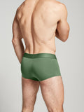 The Boom Underwear Boxer by BDXY in Burgundy