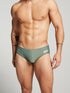 The Atmos Swimbrief by BDXY in burgundy