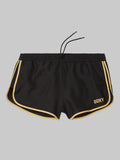 The Cameo Shorts by BDXY in Army Green