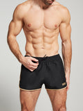 The Cameo Shorts by BDXY in Army Green