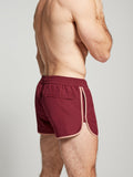 The Cameo Shorts by BDXY in Army Green