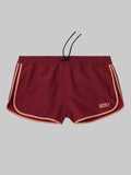 The Cameo Shorts by BDXY in Army Green