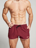 The Cameo Shorts by BDXY in Army Green