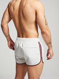 The Cameo Shorts by BDXY in Army Green
