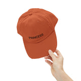 PRINCESS Distressed Cap in 6 colors
