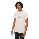 GAYMER TEE BY CULTUREEDIT AVAILABLE IN 13 COLORS