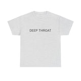 DEEP THROAY TEE BY CULTUREEDIT AVAILABLE IN 13 COLORS