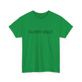 GLORY HOLE TEE BY CULTUREEDIT AVAILABLE IN 13 COLORS