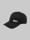 The Focus Logo Baseball Cap Black by BDXY