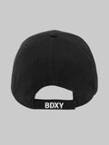 The Focus Logo Baseball Cap Black by BDXY