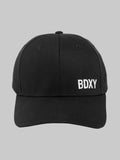 The Focus Logo Baseball Cap Black by BDXY
