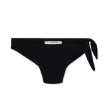 GYMNASIUM THE TIE SIDE SWIM BRIEF BLACK
