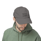 TAKING LOADS Distressed Cap in 6 colors