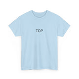 TOP TEE BY CULTUREEDIT AVAILABLE IN 13 COLORS