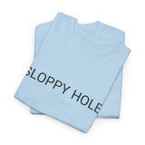 SLOPPY HOLE TEE BY CULTUREEDIT AVAILABLE IN 13 COLORS