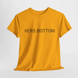 VERS BOTTOM TEE BY CULTUREEDIT AVAILABLE IN 13 COLORS