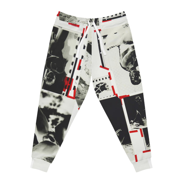 90S VINTAGE GAY PORN TRANSPARENCY Joggers