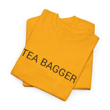 TEA BAGGER TEE BY CULTUREEDIT AVAILABLE IN 13 COLORS