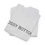 BOSSY BOTTOM TEE BY CULTUREEDIT AVAILABLE IN 13 COLORS