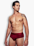 The Unit Underwear Brief by BDXY in white