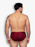 The Unit Underwear Brief by BDXY in white