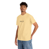 BALLS TEE BY CULTUREEDIT AVAILABLE IN 13 COLORS
