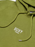 The Best Boy Hoodie by BDXY in Green