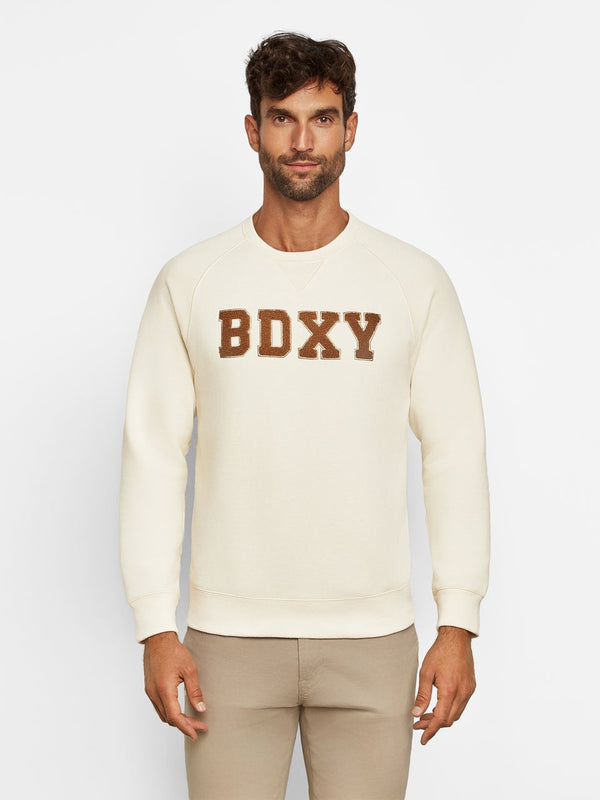 The Rigger BDXY Sweater in Sandstone