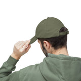MORNING WOOD Distressed Cap in 6 colors