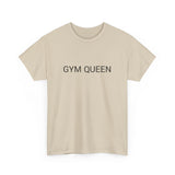 GYM QUEEN TEE BY CULTUREEDIT AVAILABLE IN 13 COLORS