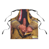 Fireman Apron by Chuck x CULTUREEDIT