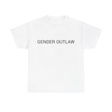 GENDER OUTLAW TEE BY CULTUREEDIT AVAILABLE IN 13 COLORS