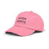 WATER SPORTS Distressed Cap in 6 colors