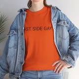 EAST SIDE GAY TEE BY CULTUREEDIT AVAILABLE IN 13 COLORS