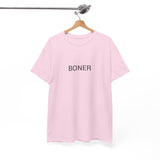 BONER TEE BY CULTUREEDIT AVAILABLE IN 13 COLORS