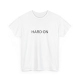 HARD-ON TEE BY CULTUREEDIT AVAILABLE IN 13 COLORS