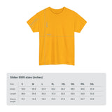 HOLE TEE BY CULTUREEDIT AVAILABLE IN 13 COLORS