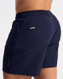 TEAMM8 Bolt 5" Short - Navy