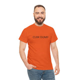 CUM DUMP TEE BY CULTUREEDIT AVAILABLE IN 13 COLORS