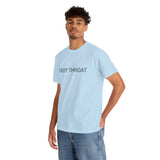 DEEP THROAY TEE BY CULTUREEDIT AVAILABLE IN 13 COLORS