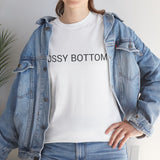 BOSSY BOTTOM TEE BY CULTUREEDIT AVAILABLE IN 13 COLORS