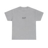 CUT TEE BY CULTUREEDIT AVAILABLE IN 13 COLORS