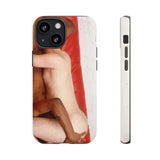 69: CHUCK X CULTUREEDIT Phone Cases