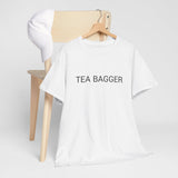 TEA BAGGER TEE BY CULTUREEDIT AVAILABLE IN 13 COLORS