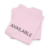 AVAILABLE TEE BY CULTUREEDIT AVAILABLE IN 13 COLORS