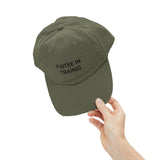FISTEE IN TRAINING Distressed Cap in 6 colors