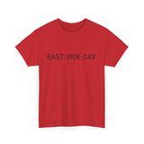 EAST SIDE GAY TEE BY CULTUREEDIT AVAILABLE IN 13 COLORS