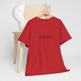 EROTICA TEE BY CULTUREEDIT AVAILABLE IN 13 COLORS