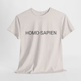 HOMO-SAPIEN TEE BY CULTUREEDIT AVAILABLE IN 13 COLORS